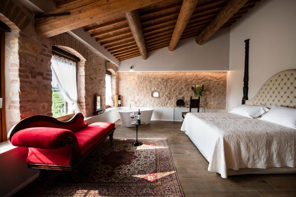 Magari Estates boutique Hôtel, séjour romantique dans une demeure du XVIè siècle