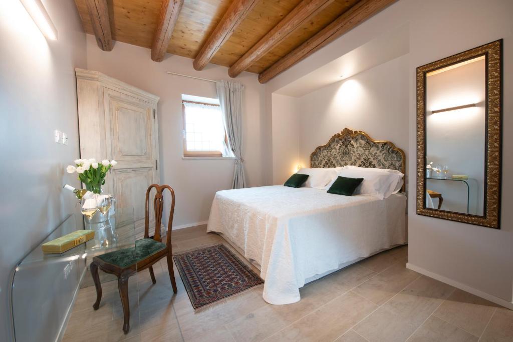 Magari Estates boutique Hôtel, séjour romantique dans une demeure du XVIè siècle