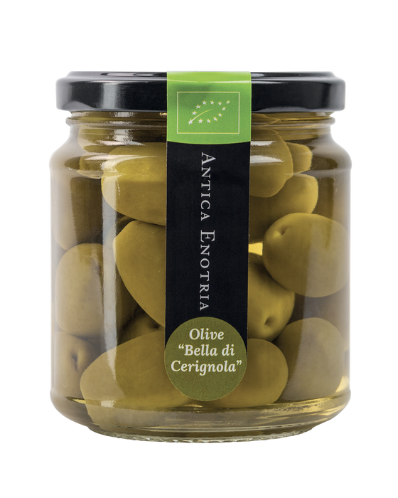 Olives Bella