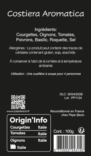 Costiera Aromatica