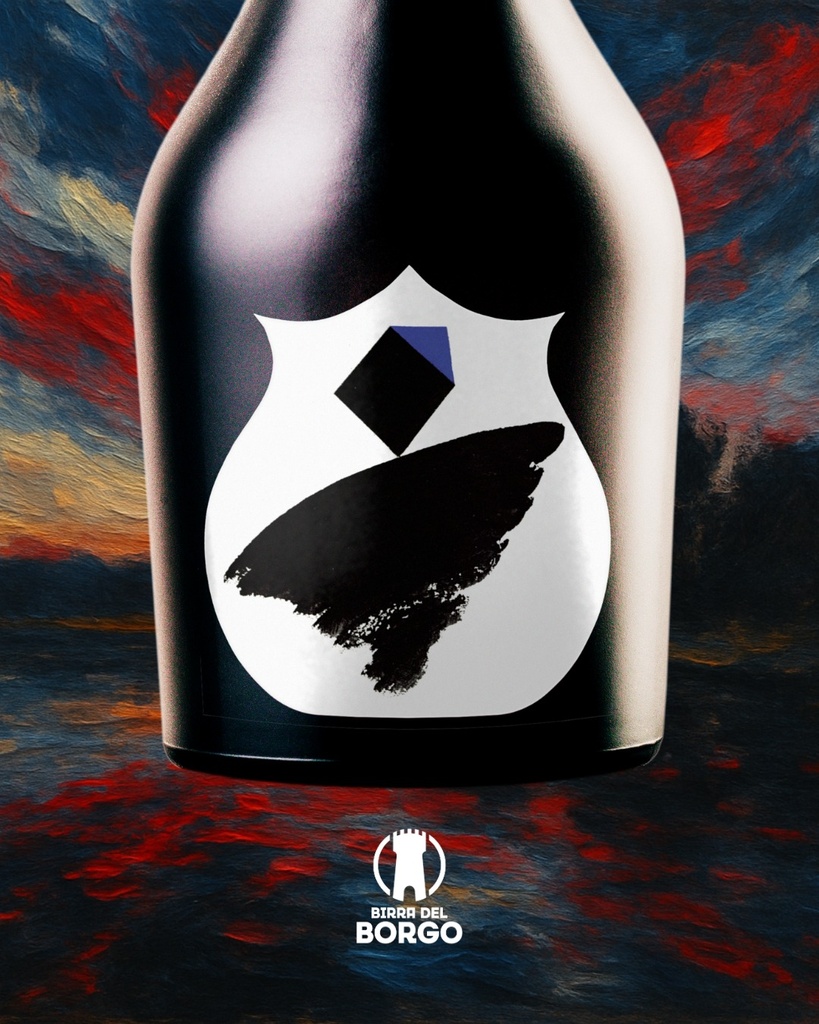 Biera del Borgo Cortigiana Blanche 33cl