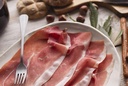 Jambon Fumé "Di Sauris" IGP sous vide