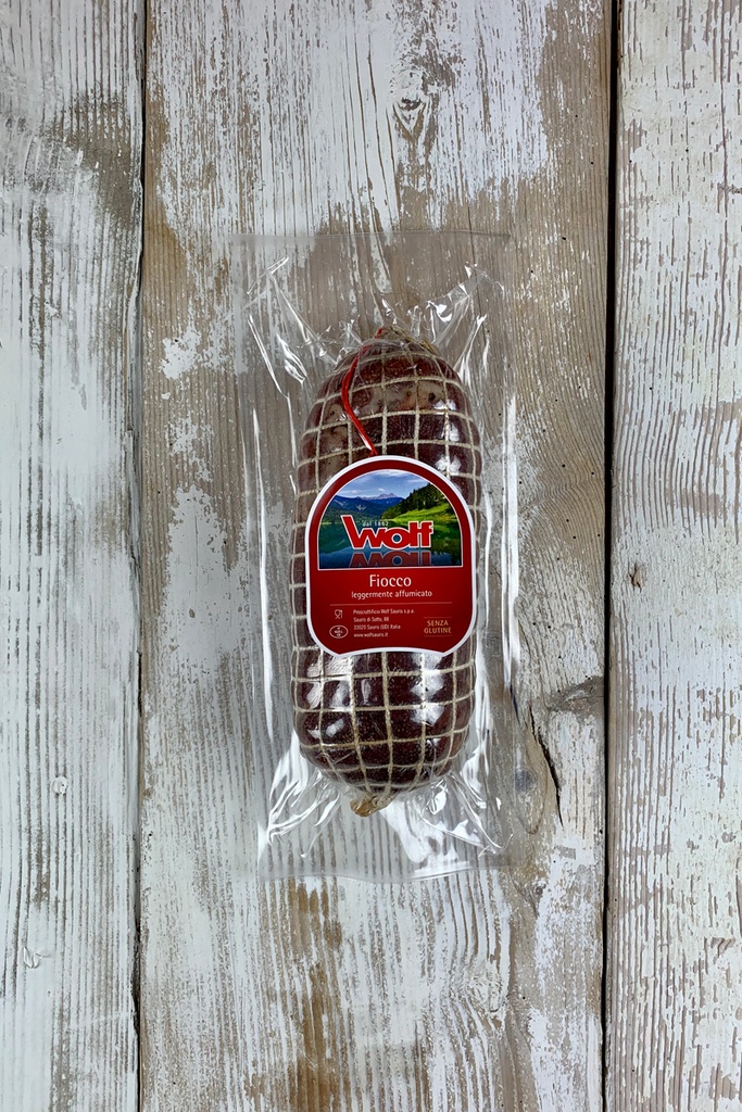 Fiocco sous vide