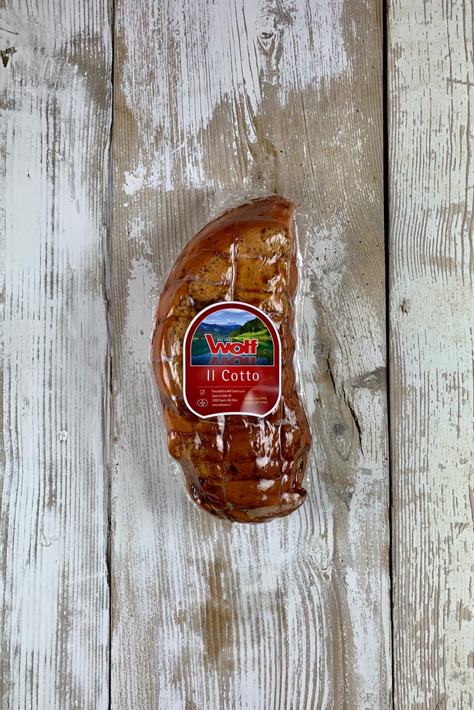 Wolfino sous vide
