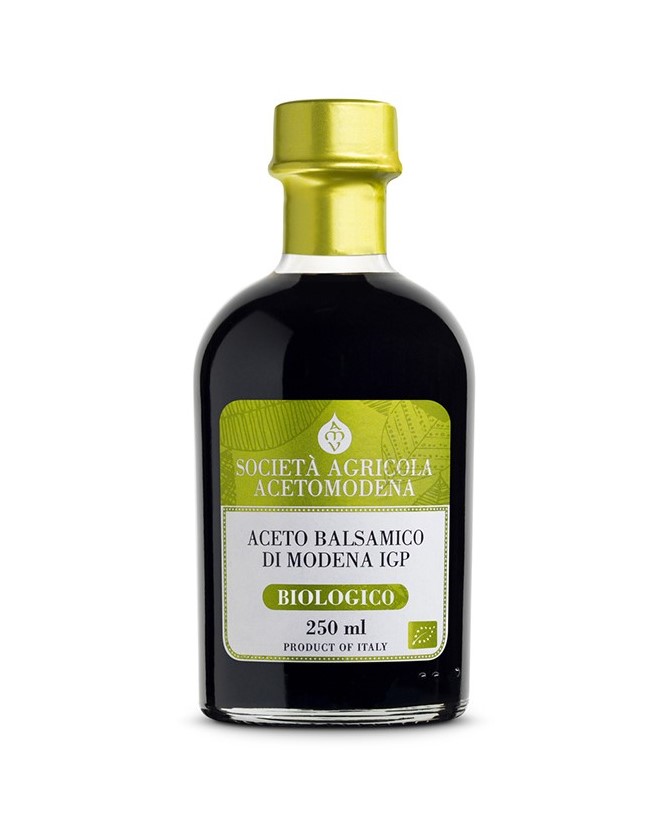 Vinaigre balsamique bio di Modena