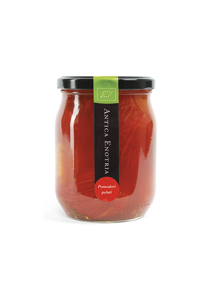 Whole peeled tomatoes