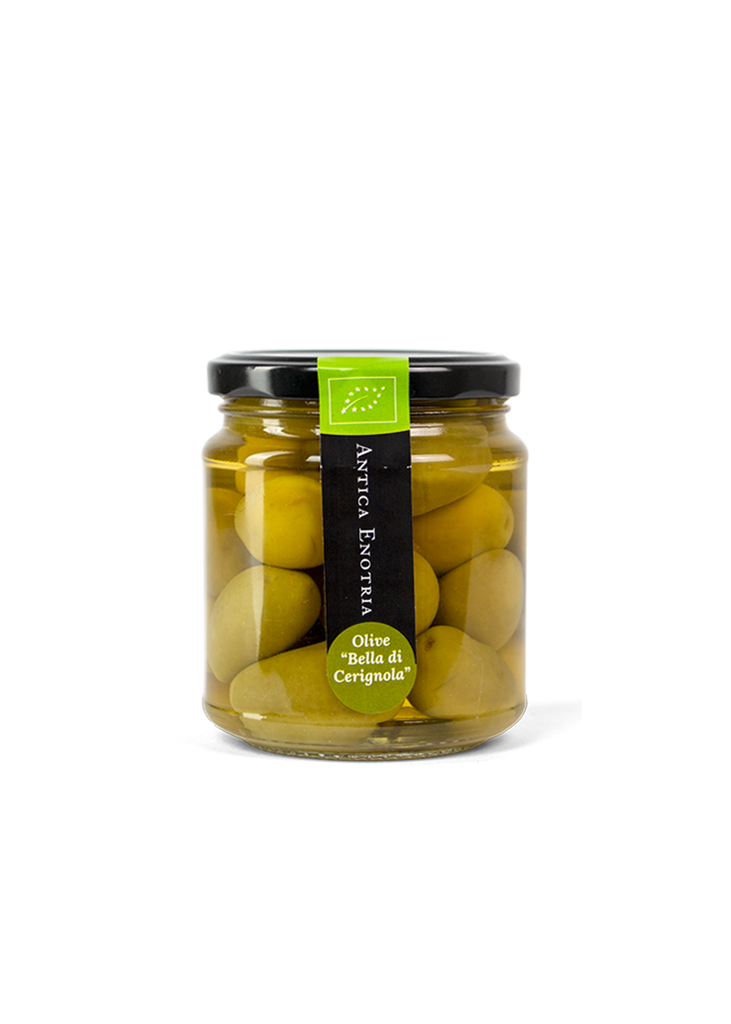 [PLEG00009] Olives Bella (290g)