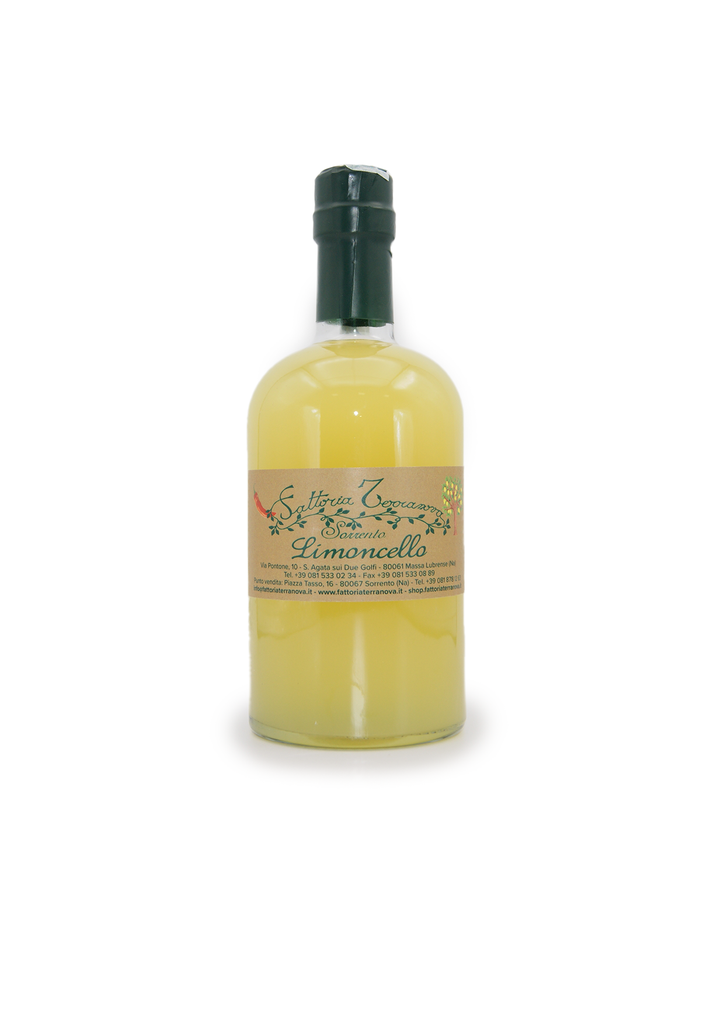[PLIQ00001] Limoncello de Sorrento - 50cl