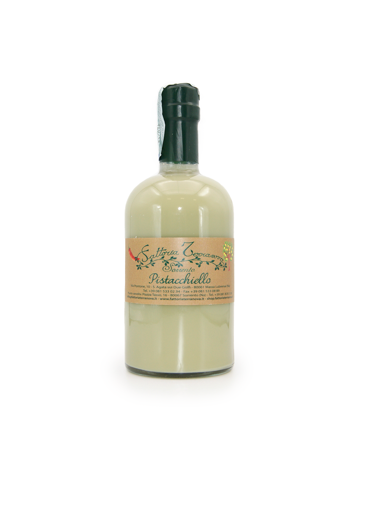 Liqueur Pistachio - Crème de Pistache 50cl