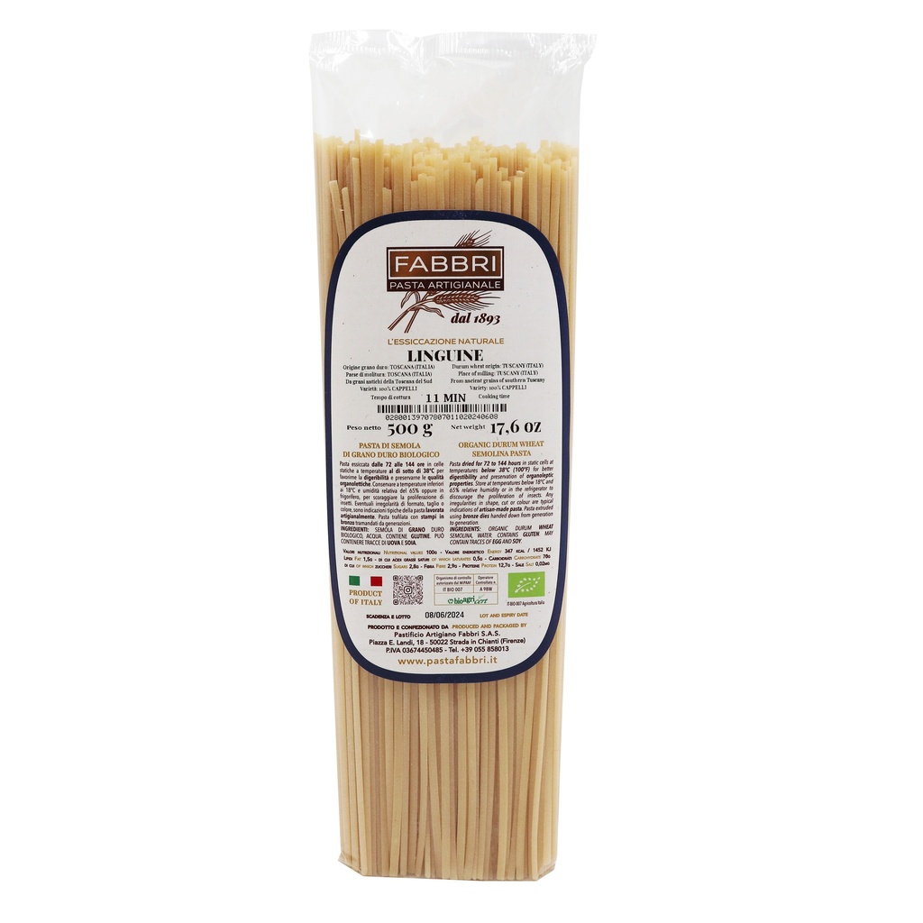 [PPAT00007] Linguine Semola Toscana