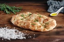 Artisanal Roman Pinsa, pack of 2