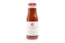Sauce de tomates fraiches