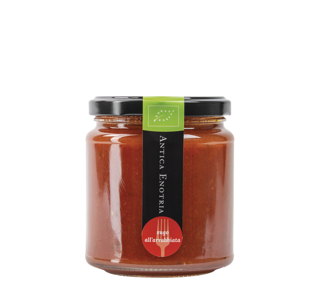 Arrabbiata tomato sauce