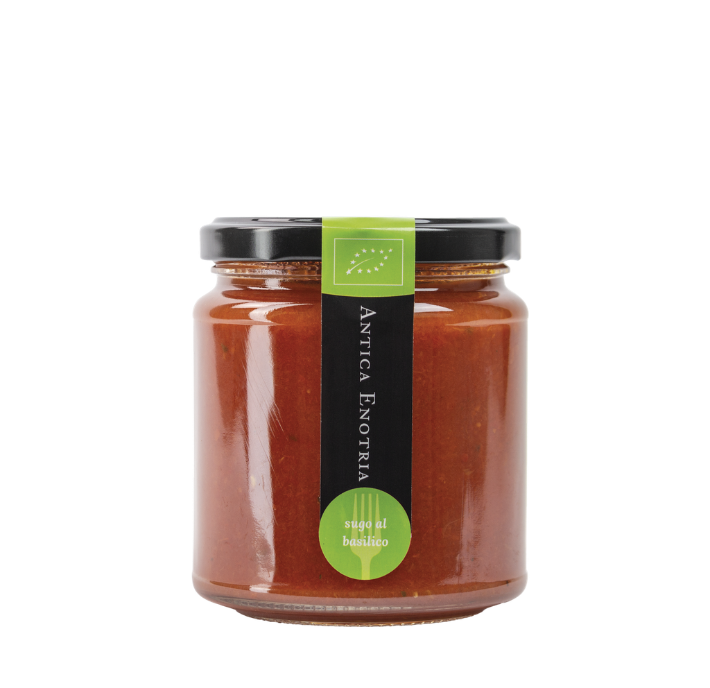 Tomato basil sauce