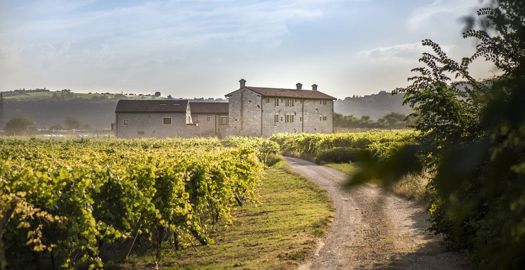 Magari Estates boutique Hôtel, séjour romantique dans une demeure du XVIè siècle