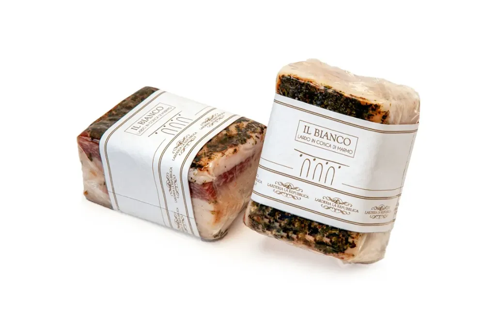 Lard de Colonnata Il Bianco