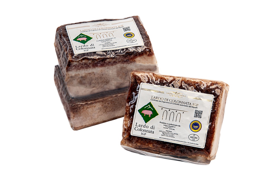 [PCHA00084] Lard de Colonnata IGP