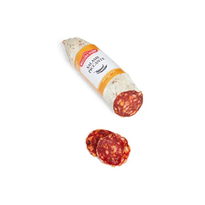 il salame spicy