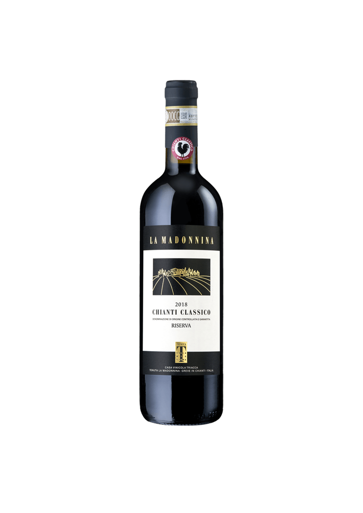 Chianti classico la palaia reserva DOCG