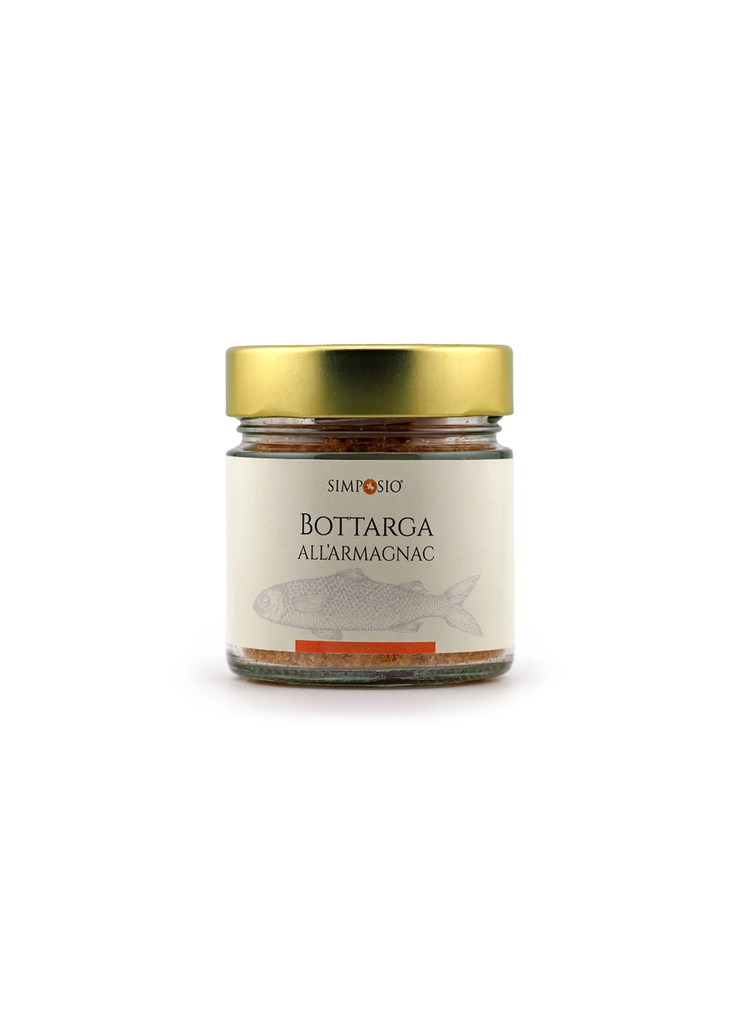 Bottarga a l'armagnac 