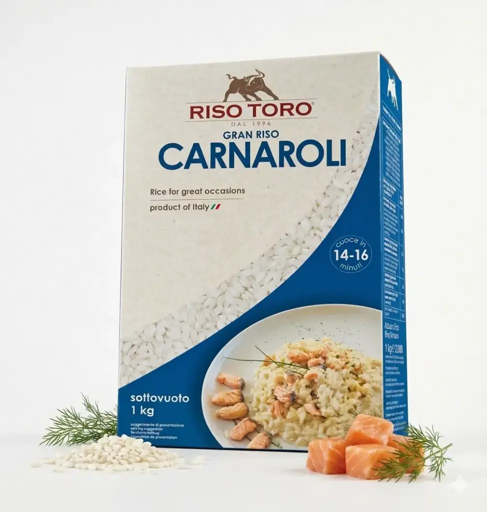 [PRIZ00005] Carnaroli Rice