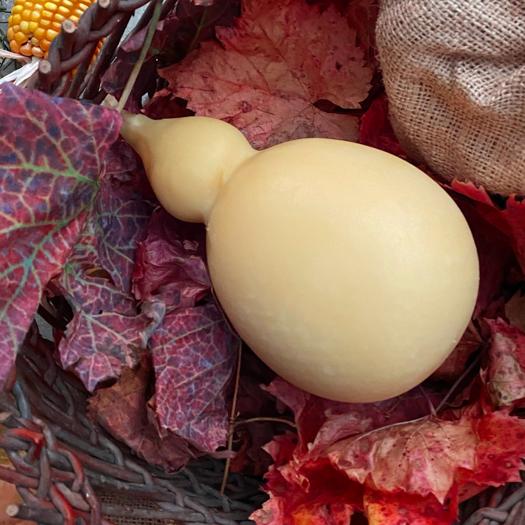 Aged Caciocavallo