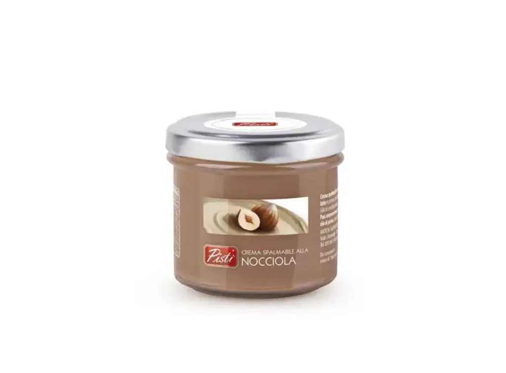 Crème de noisettes