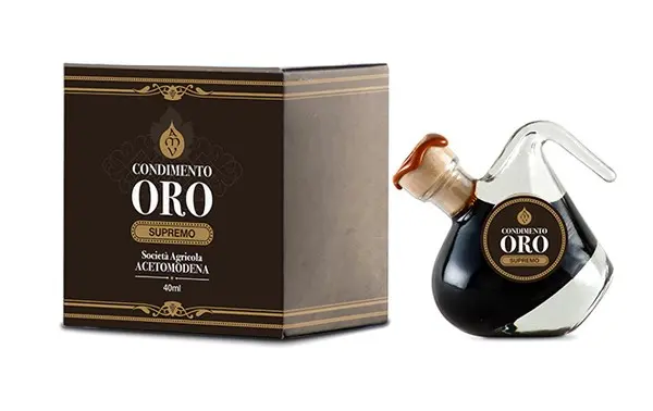 Oro Supremo balsamic vinegar