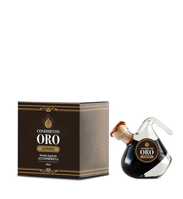 Oro Supremo balsamic vinegar