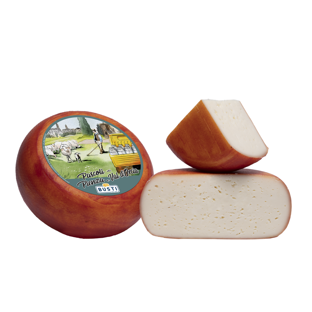 Pascoli di Pienza e Val d'orcia