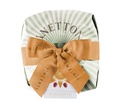 Panettone Classico artisanal de Sicile aux raisins secs et écorces d’orange confites