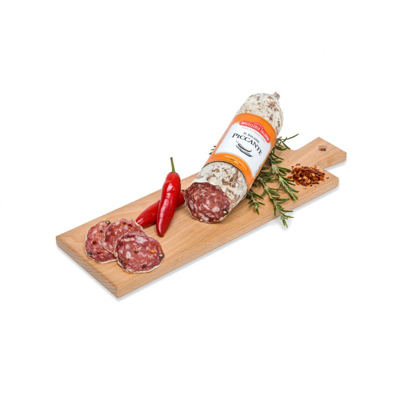 Salame piccante 