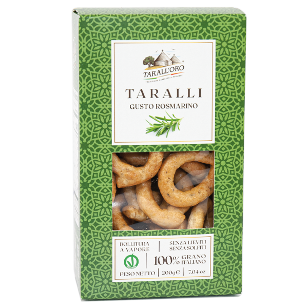 [PBSA00019] Taralli Romarin