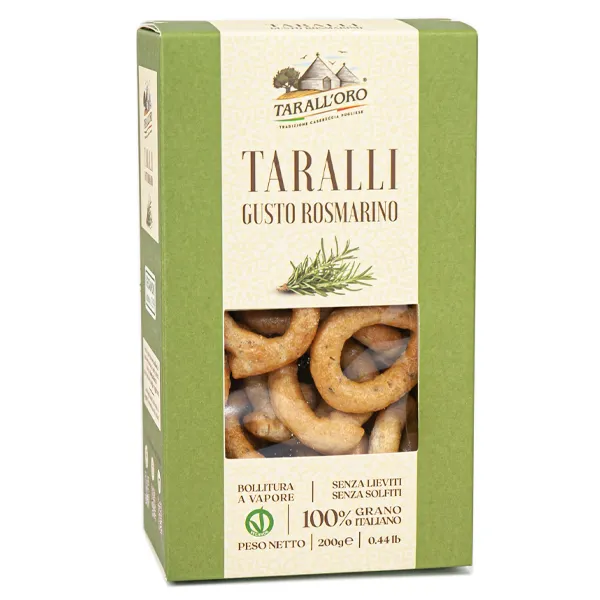 [PBSA00019] Taralli Romarin