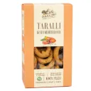 Taralli tomates basilic