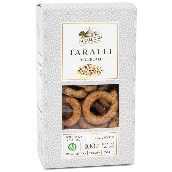 Taralli Céréales