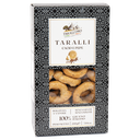 Cheese and Pepper Taralli