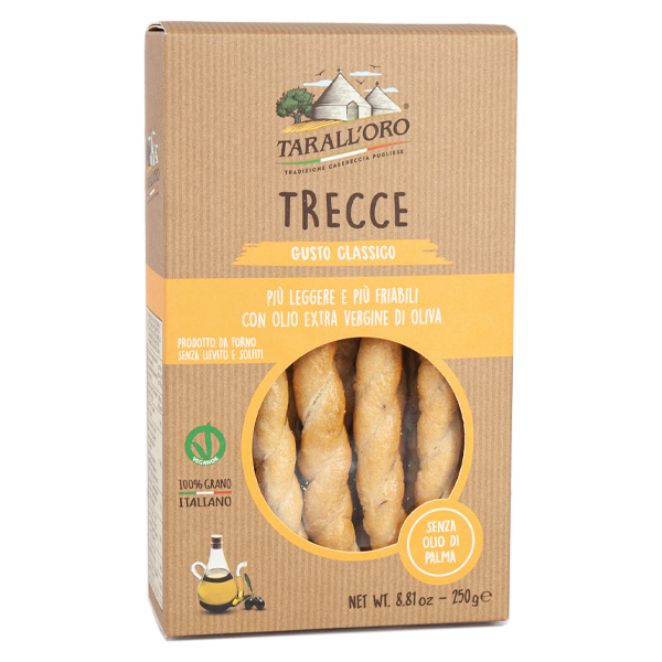 Trecce Gusto Classico