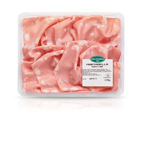 Mortadelle sous vide 