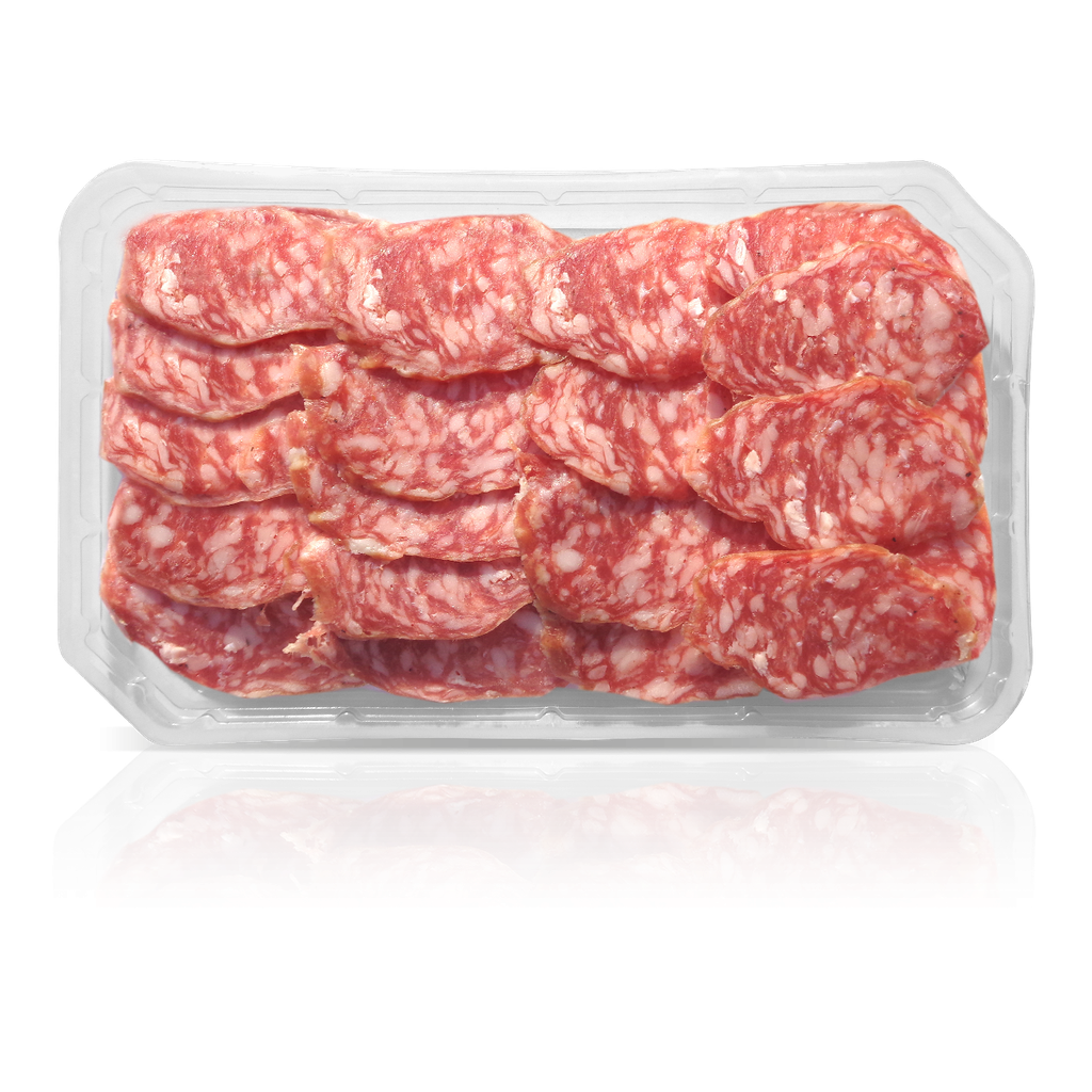 Salame au vin du Chianti DOCG sous vide 