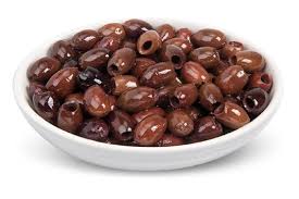 Olives taggiasche