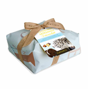 Colombe artisanale aux trois chocolats