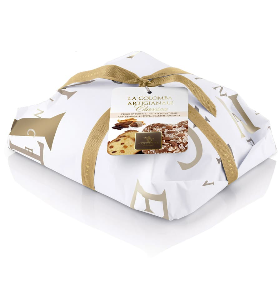 Colombe artisanale classique