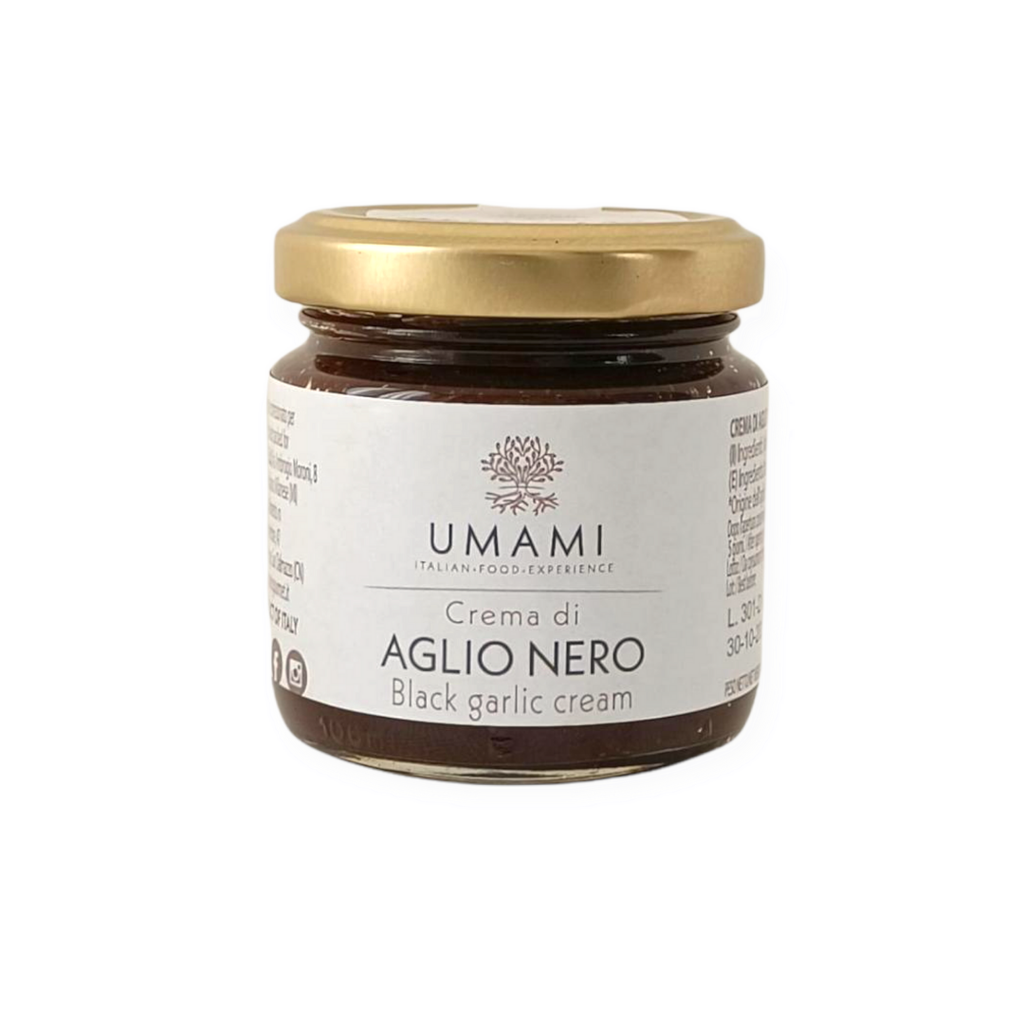 Crème d'ail noir Umami 190 g