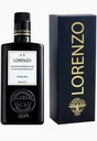 Lorenzo n°5 Huile d'olive extra vierge Barbera avec boite cadeau