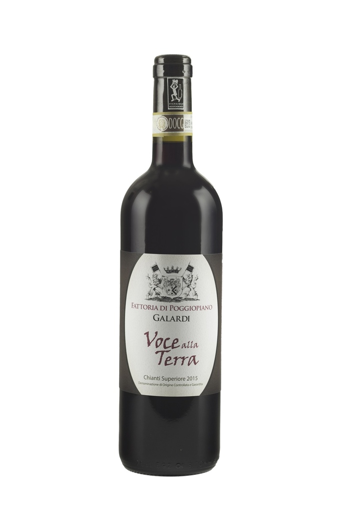 Voce alla Terra - Chianti Superiore