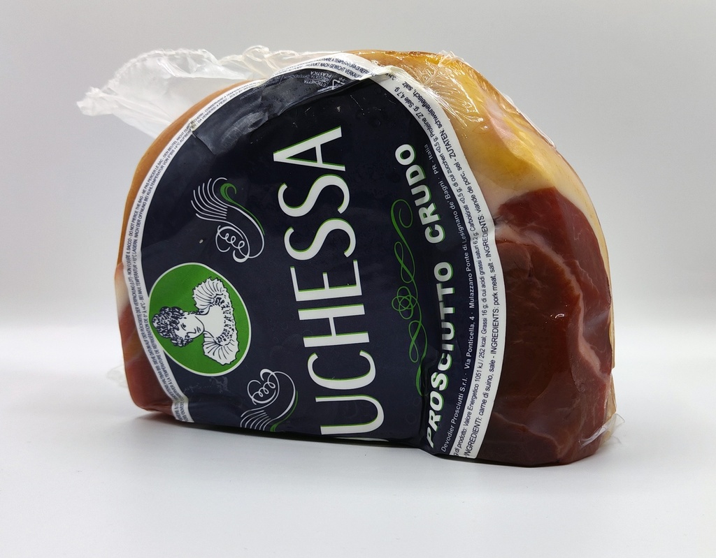 Jambon Devodier pezzi 10 mois sans os 