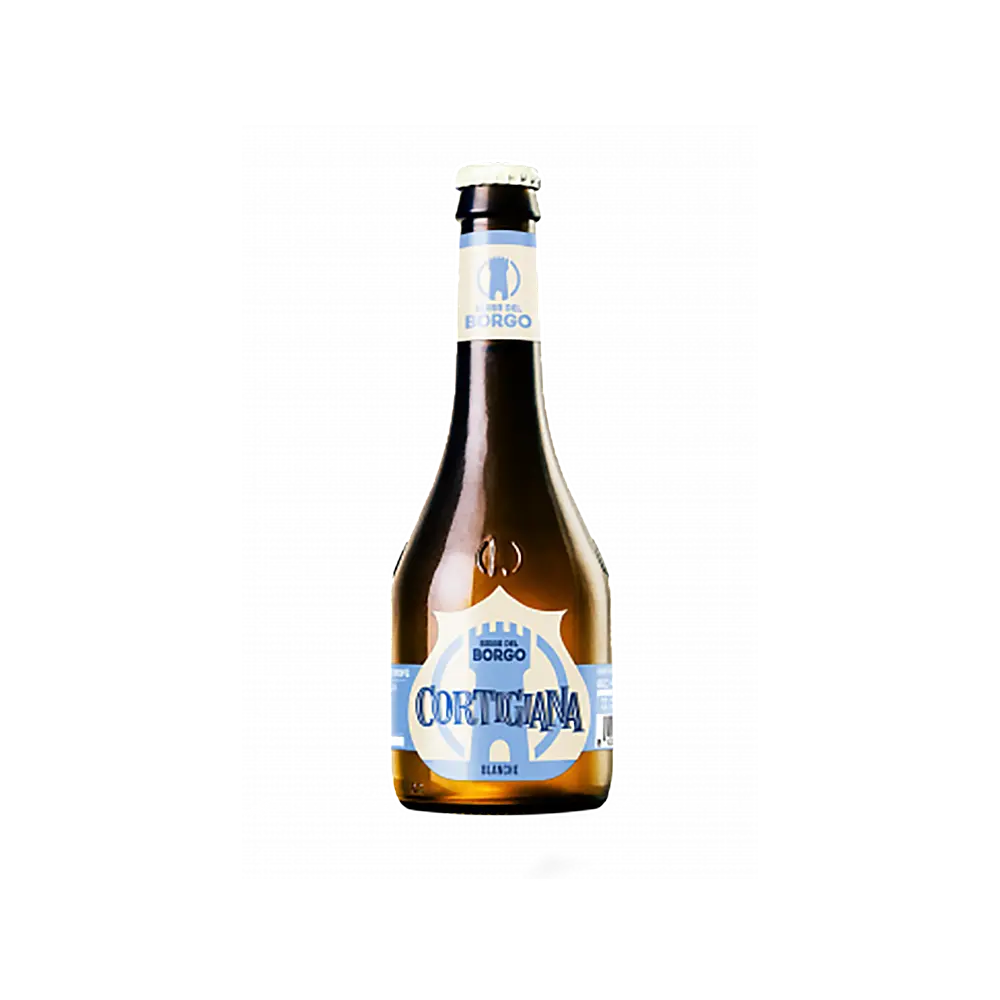 [PFCA00027] Birra del Borgo - Cortigiana 33cl