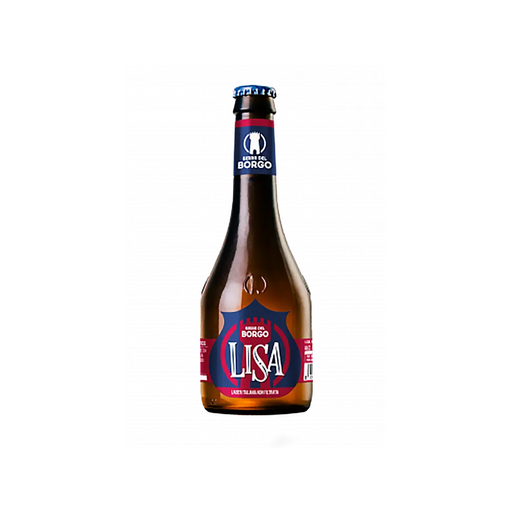 Birra del Borgo - Lisa 33cl