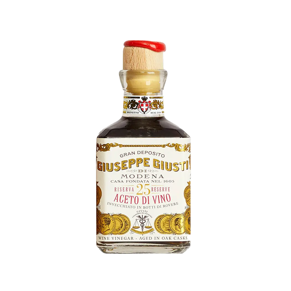 [PHUI00092] Giusti IGP Reserve Wine Vinegar 25 - 250ml